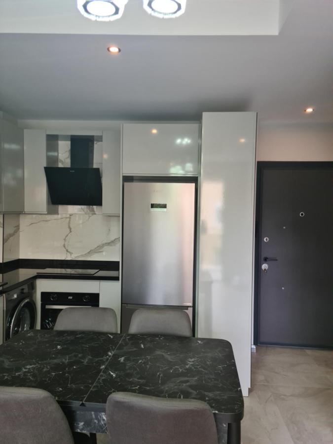 Kleopatra Sultan Rezidans Apartment Alanya Exterior photo