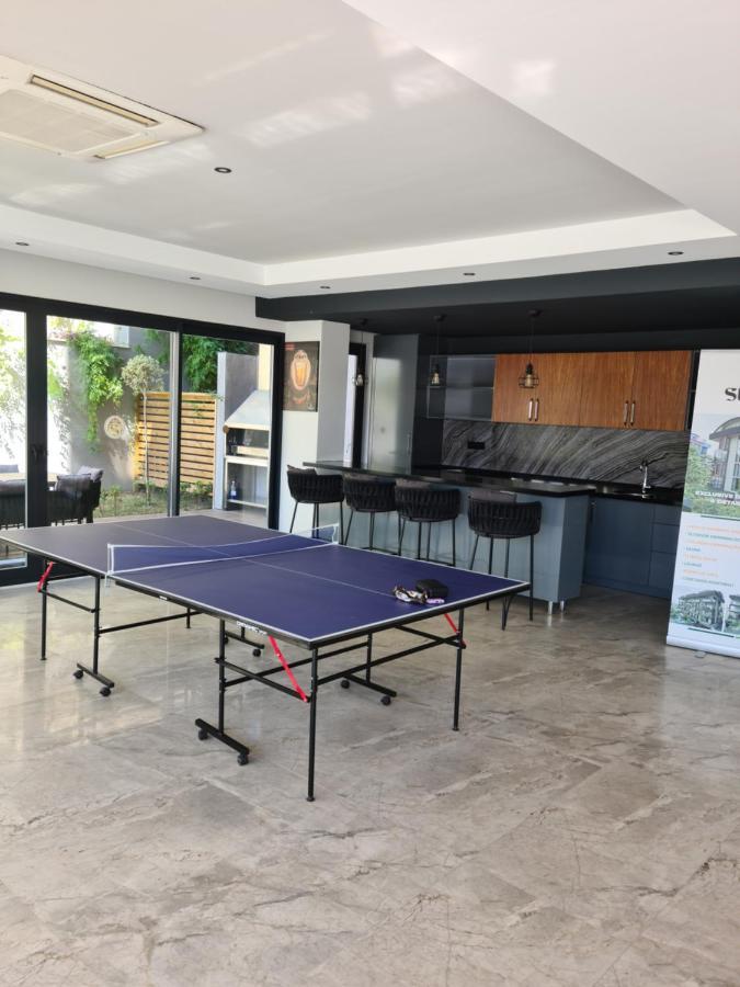 Kleopatra Sultan Rezidans Apartment Alanya Exterior photo