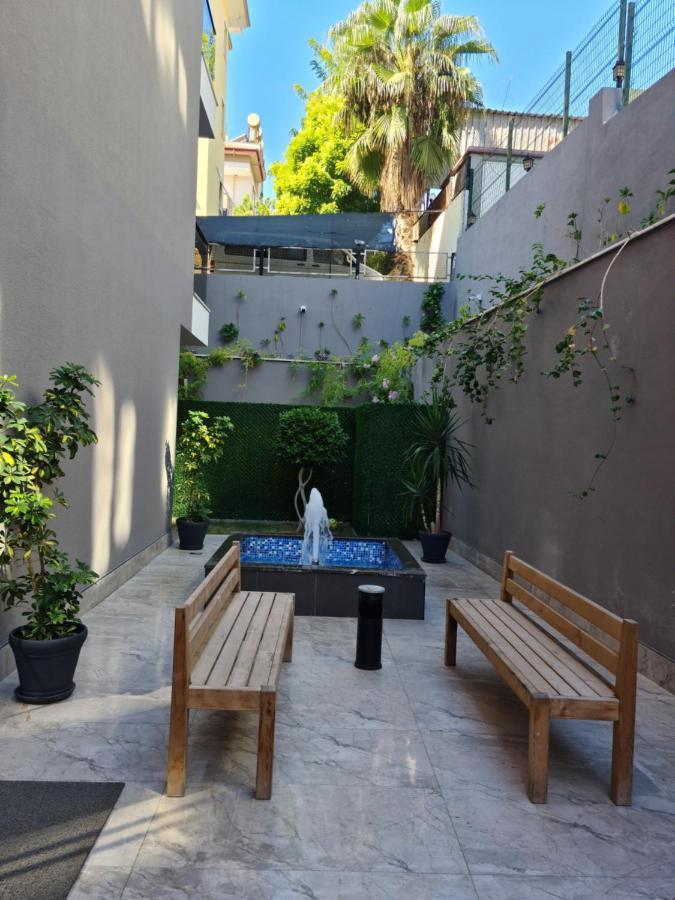 Kleopatra Sultan Rezidans Apartment Alanya Exterior photo