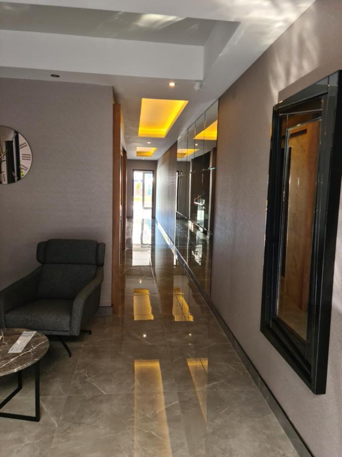 Kleopatra Sultan Rezidans Apartment Alanya Exterior photo