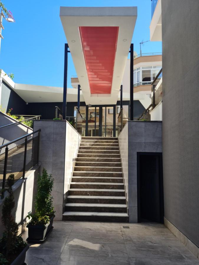 Kleopatra Sultan Rezidans Apartment Alanya Exterior photo