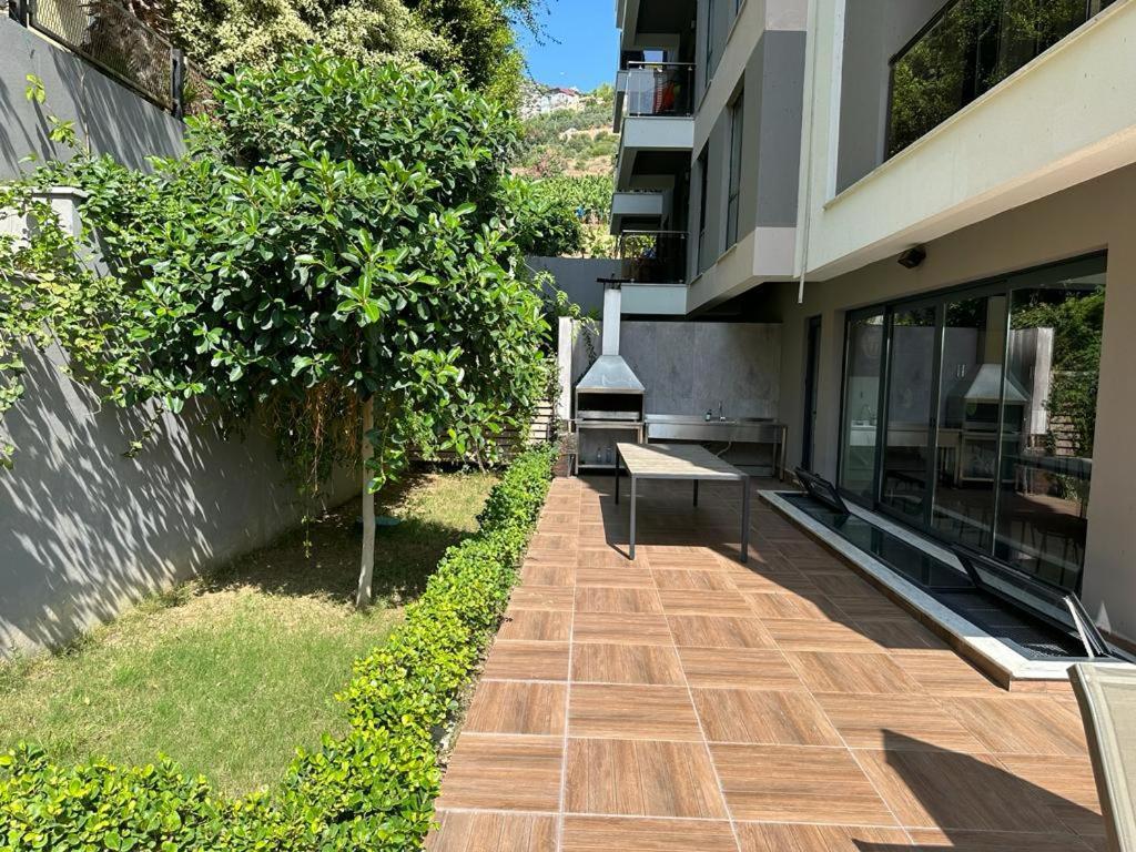 Kleopatra Sultan Rezidans Apartment Alanya Exterior photo